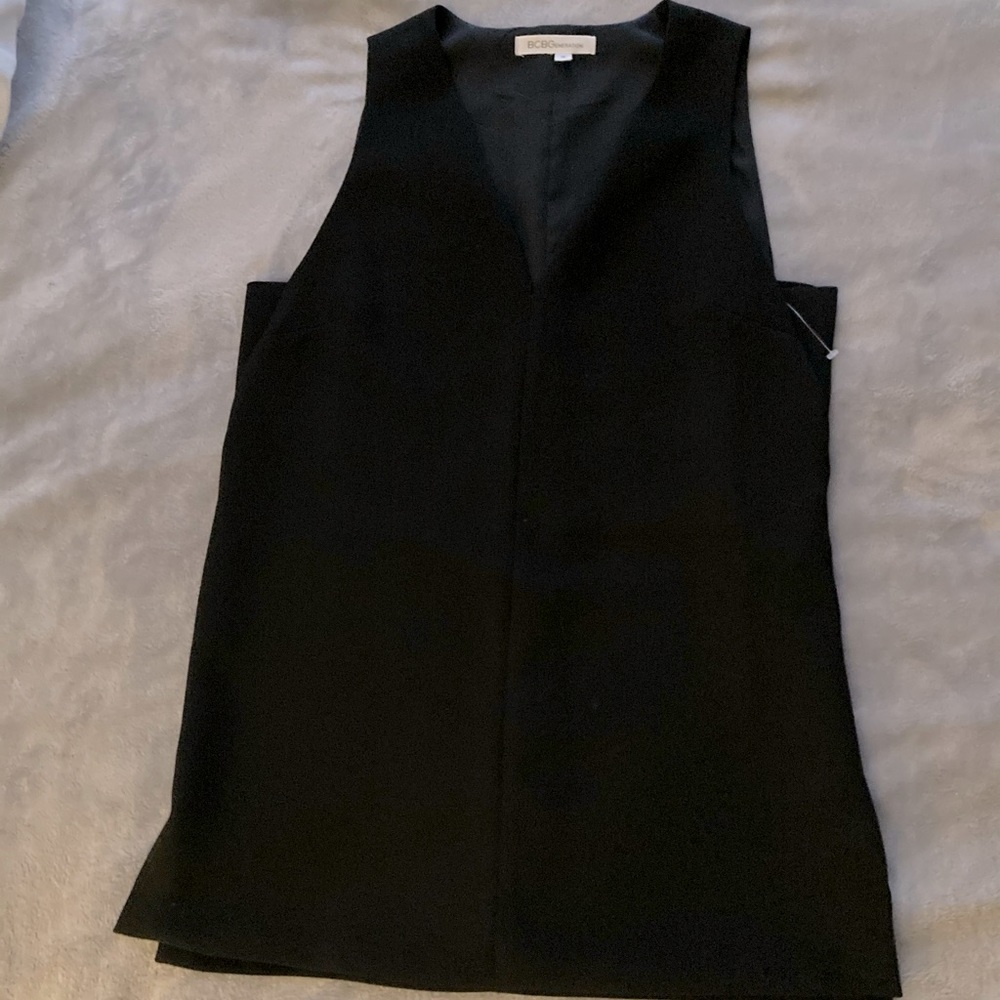 BCBGeneration Sleeveless Dress